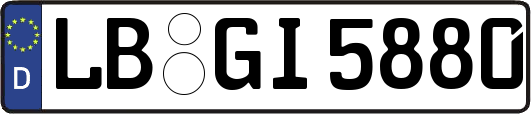 LB-GI5880