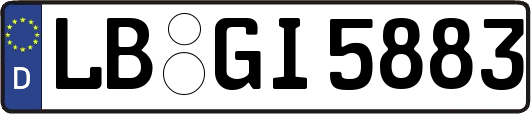 LB-GI5883