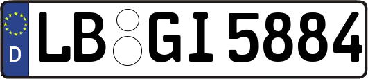 LB-GI5884