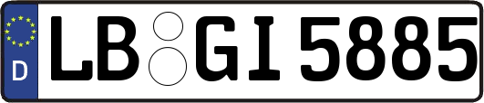 LB-GI5885