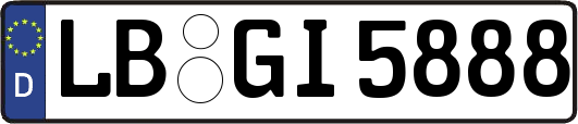 LB-GI5888
