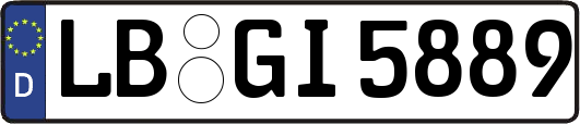 LB-GI5889