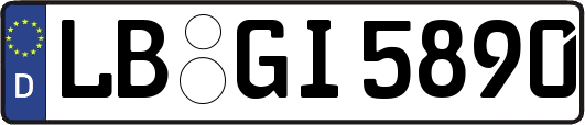 LB-GI5890