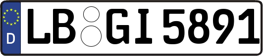 LB-GI5891