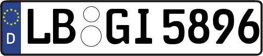 LB-GI5896