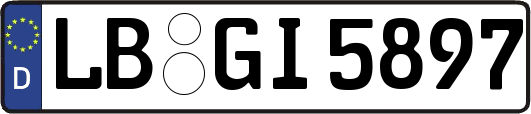 LB-GI5897
