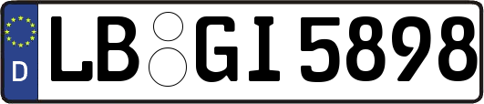 LB-GI5898