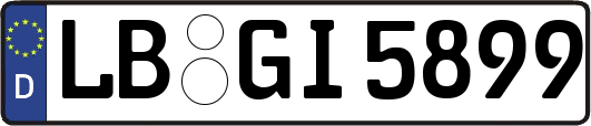 LB-GI5899