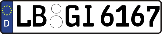 LB-GI6167