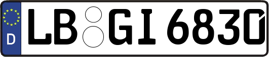 LB-GI6830