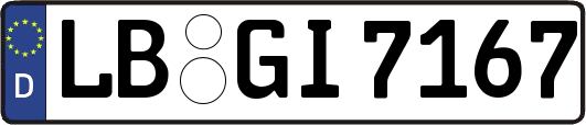 LB-GI7167