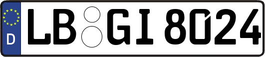 LB-GI8024