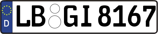 LB-GI8167