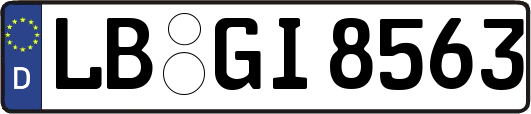 LB-GI8563