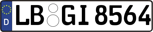 LB-GI8564