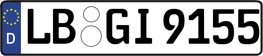 LB-GI9155