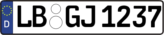 LB-GJ1237
