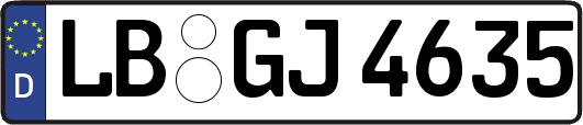 LB-GJ4635