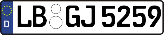 LB-GJ5259
