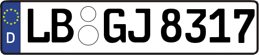 LB-GJ8317