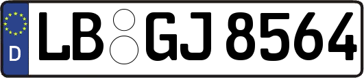 LB-GJ8564