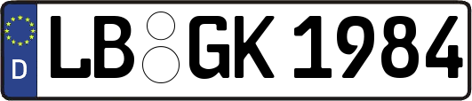 LB-GK1984