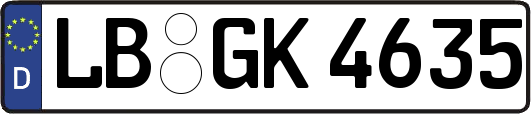 LB-GK4635