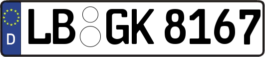LB-GK8167