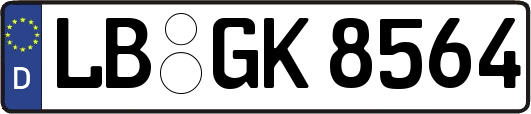 LB-GK8564