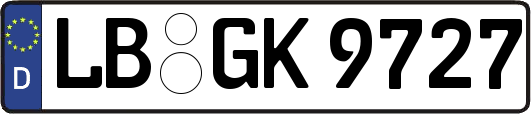 LB-GK9727