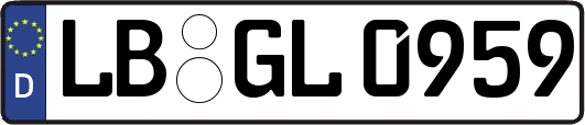 LB-GL0959
