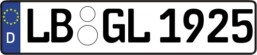 LB-GL1925