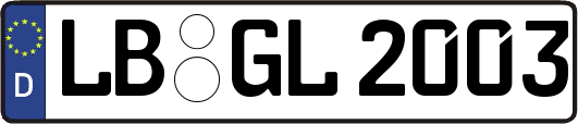 LB-GL2003