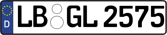 LB-GL2575