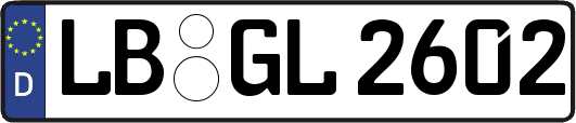 LB-GL2602