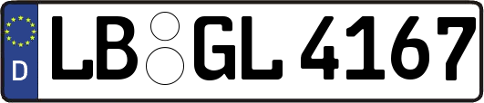LB-GL4167