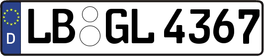 LB-GL4367