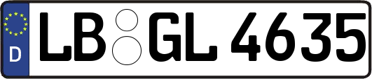 LB-GL4635