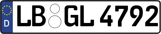 LB-GL4792