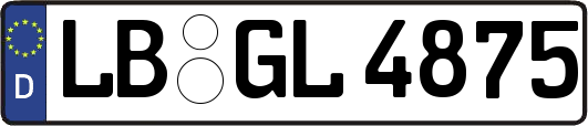 LB-GL4875