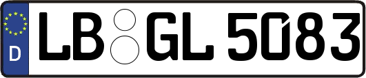 LB-GL5083