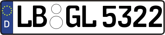 LB-GL5322