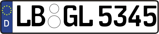 LB-GL5345