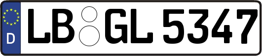 LB-GL5347