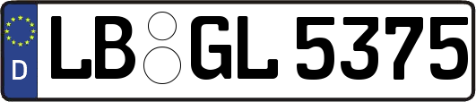 LB-GL5375