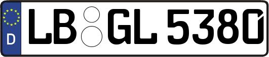 LB-GL5380