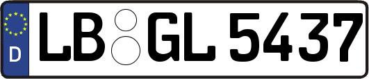 LB-GL5437