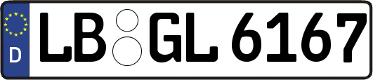LB-GL6167