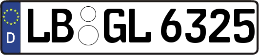 LB-GL6325