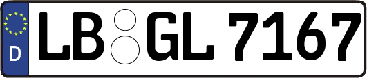 LB-GL7167
